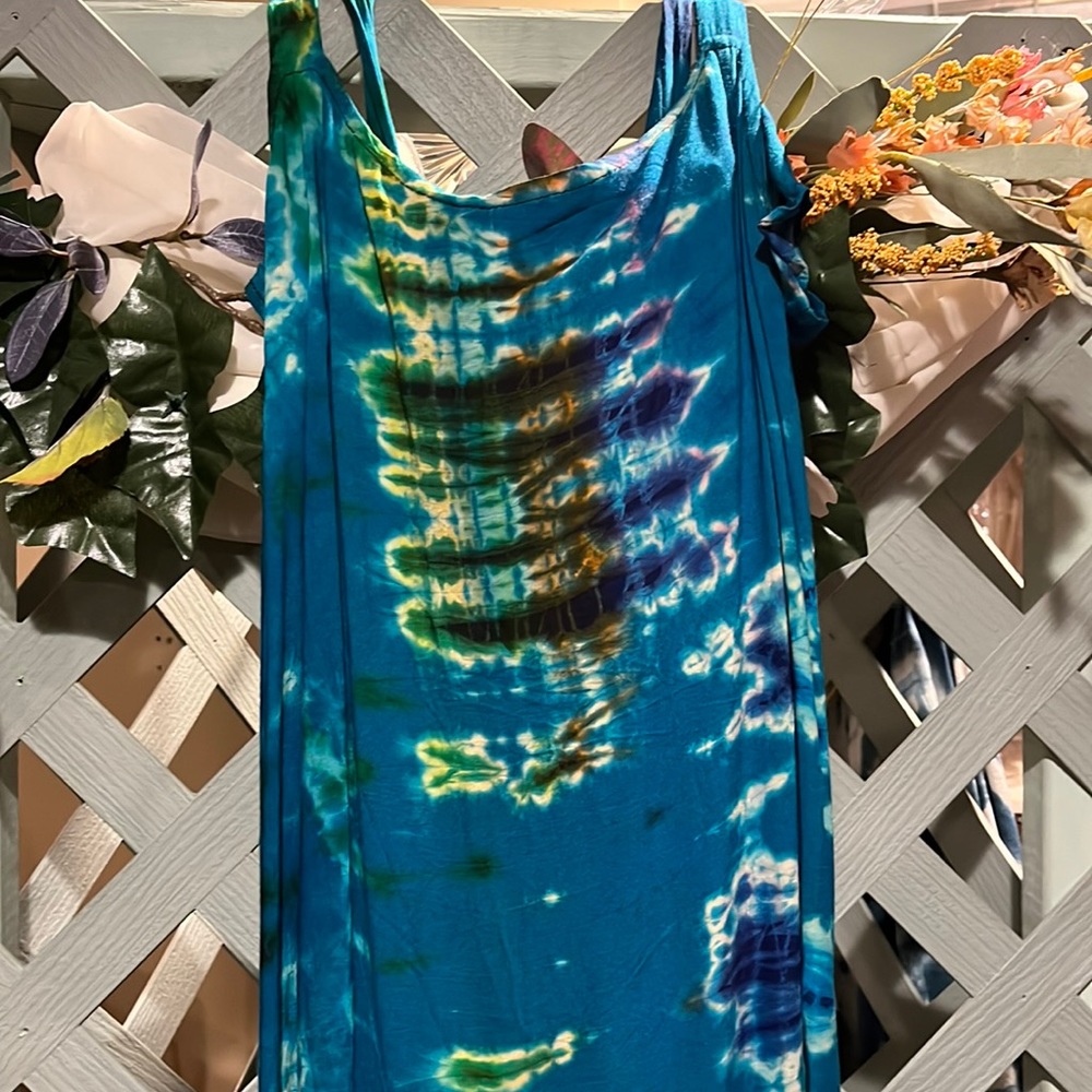 Gypsy Rose long summer dress new